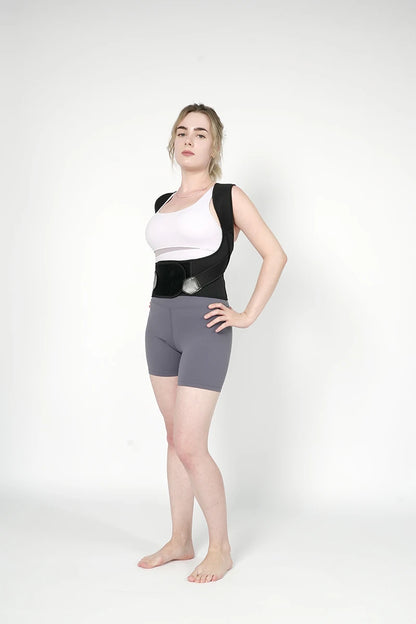 Adjustable Posture Corrector for Women and Men
