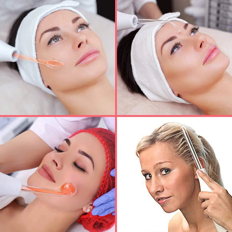Portable Skin Therapy Wand