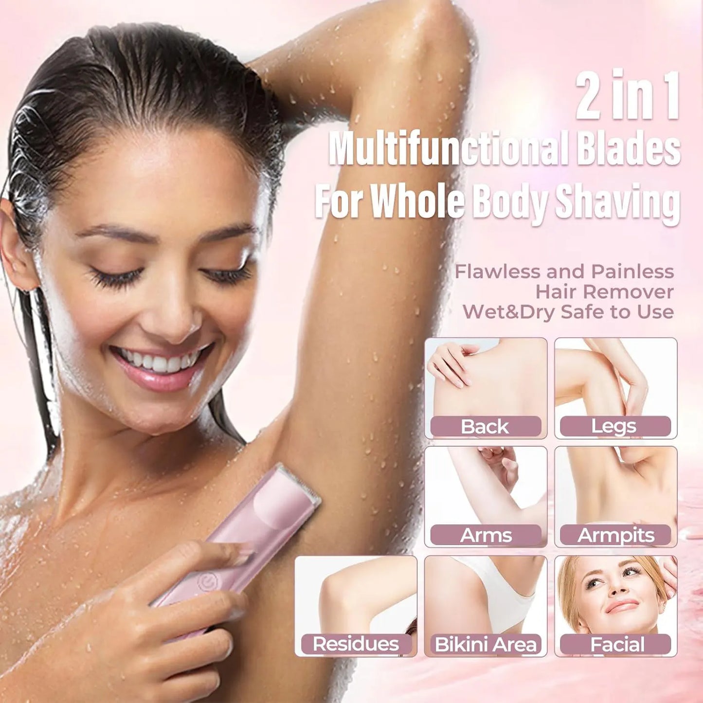 Bikini & Body Trimmer
