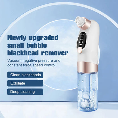 Electric Small Bubble Blackhead Remover
