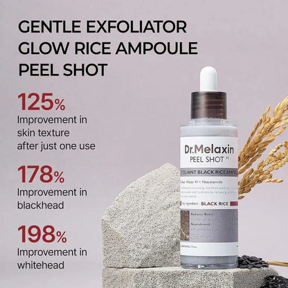Rice Glow Exfoliating Serum