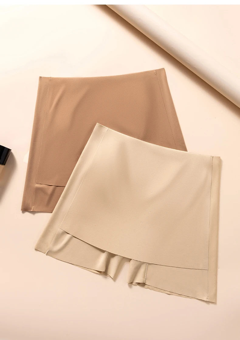 High Waist Seamless Shorts