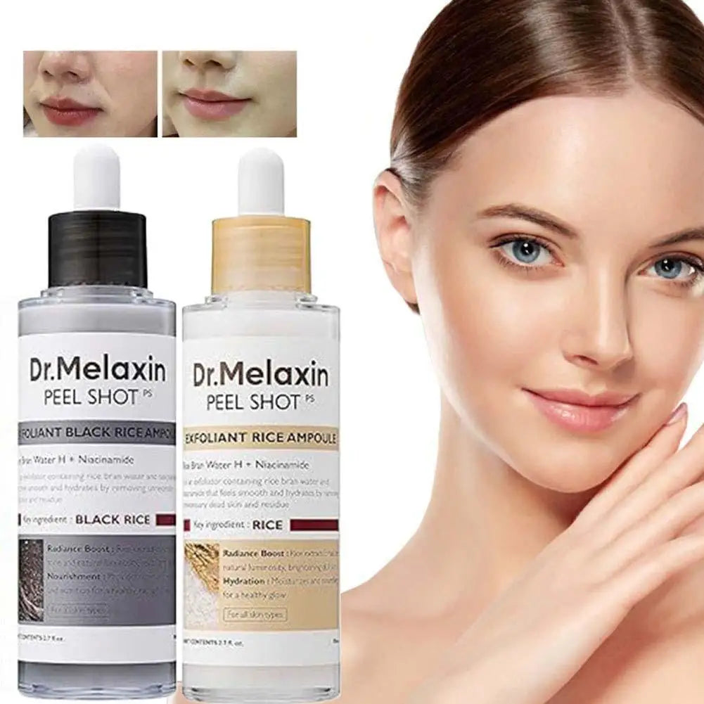 Rice Glow Exfoliating Serum