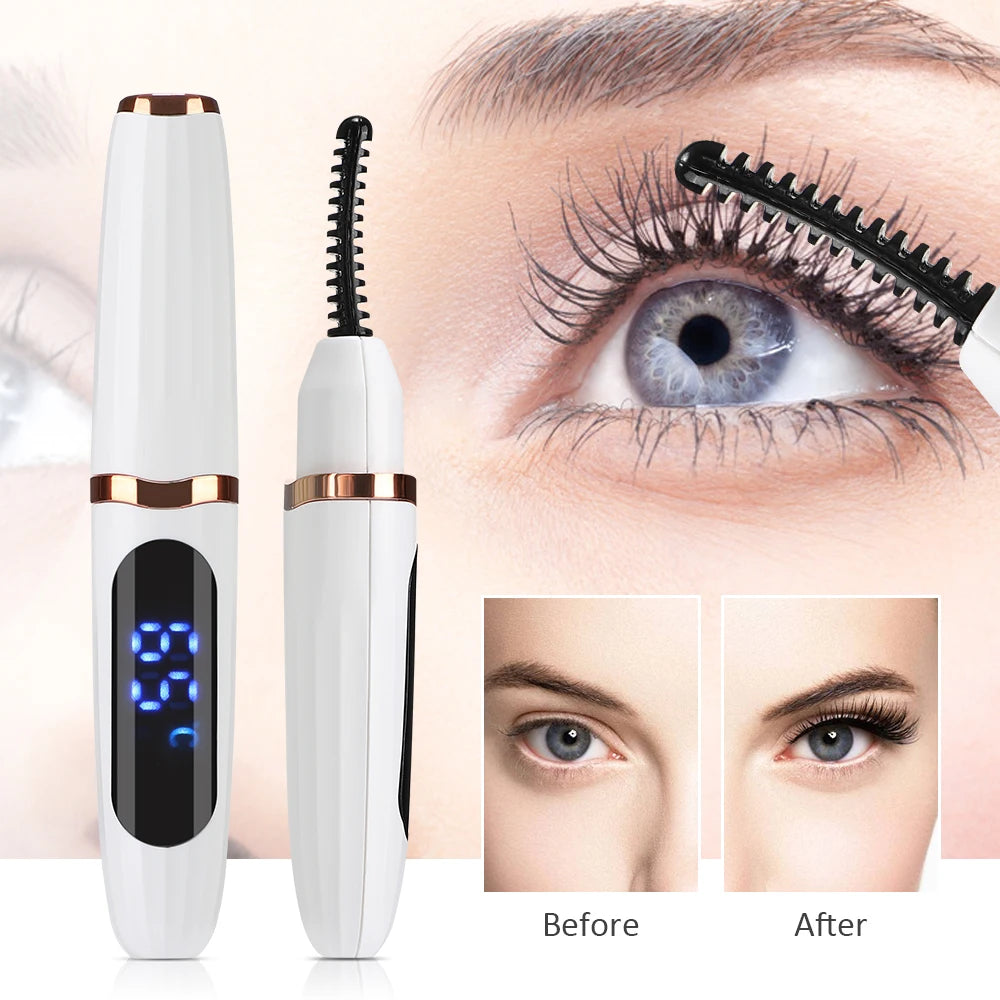 Electric Eyelash Curler