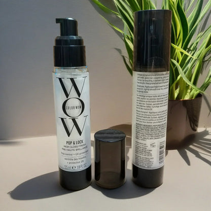 Anti-Frizz Styling Cream