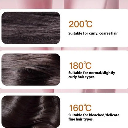 Wireless Charging Hair Comb