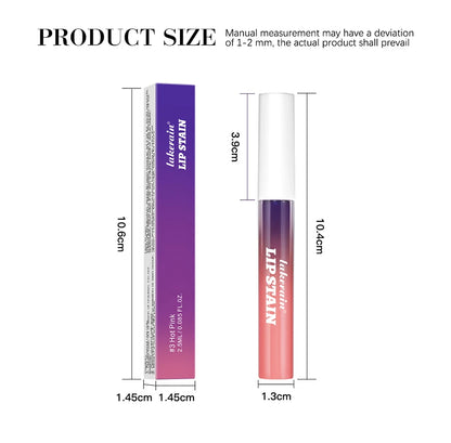 Long-lasting Waterproof Lip Gloss