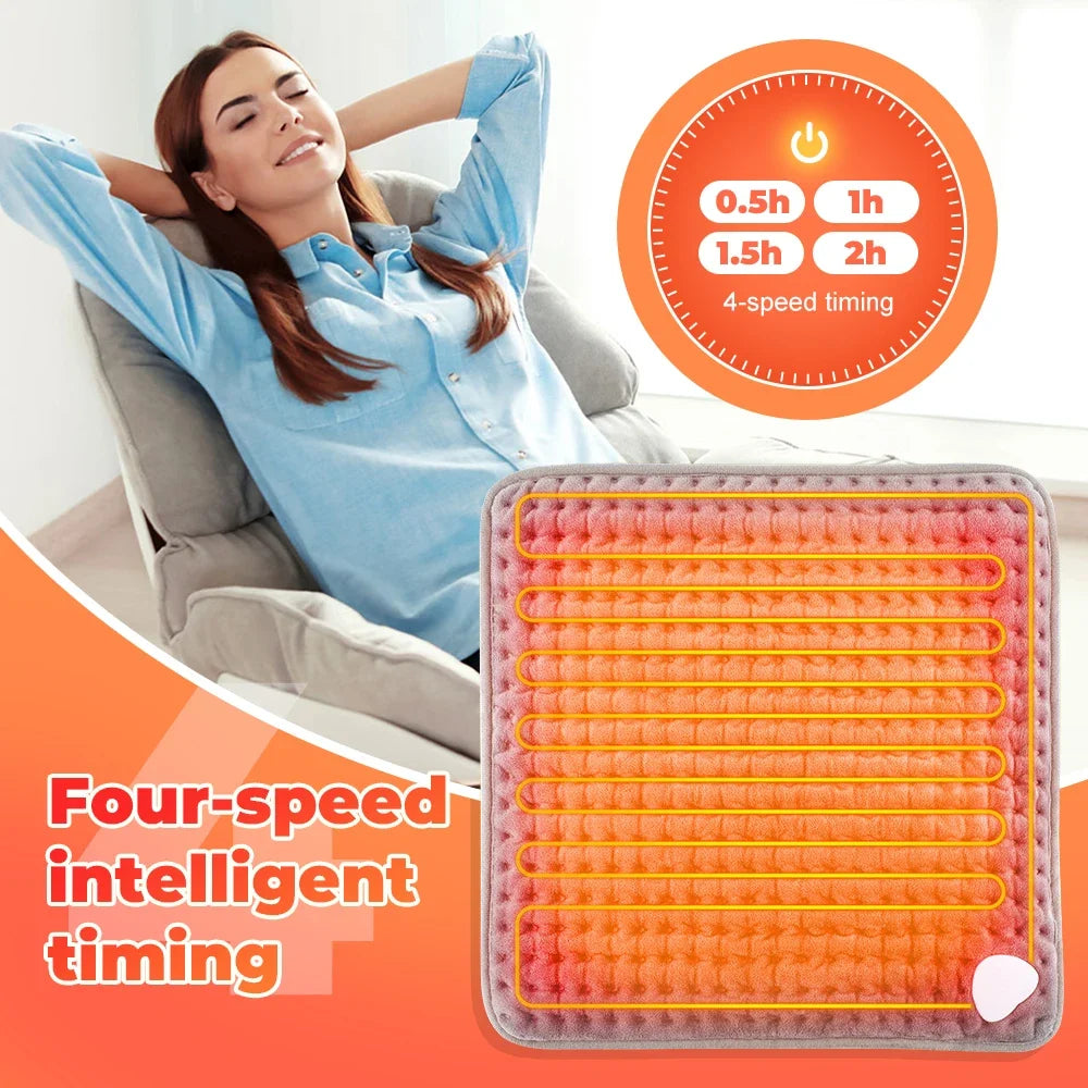 Electric Heating Foot Pad
