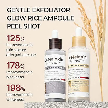 Rice Glow Exfoliating Serum