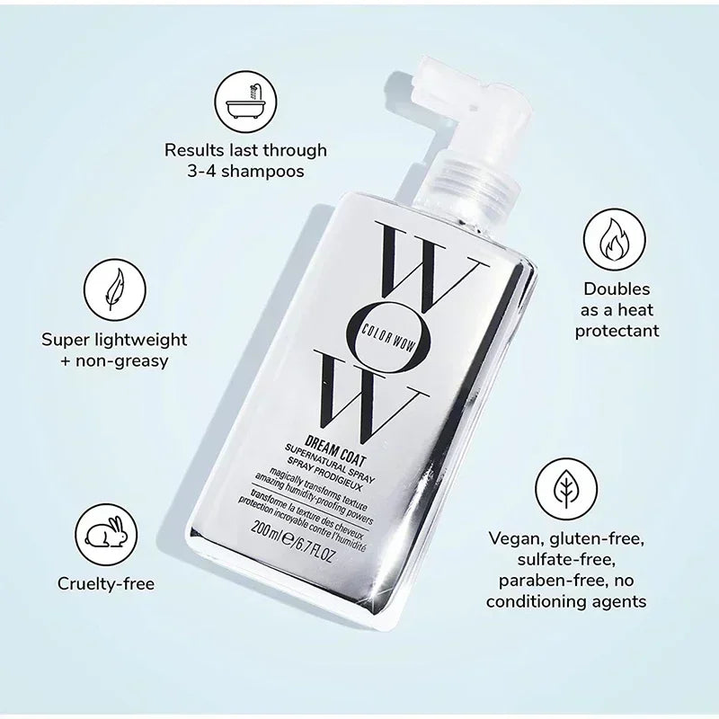 Curl Styling Spray
