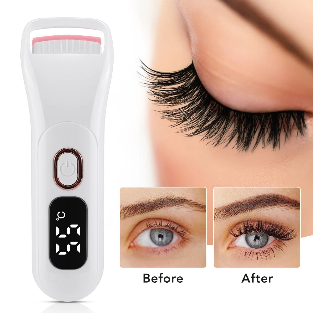 Electric Eyelash Curler