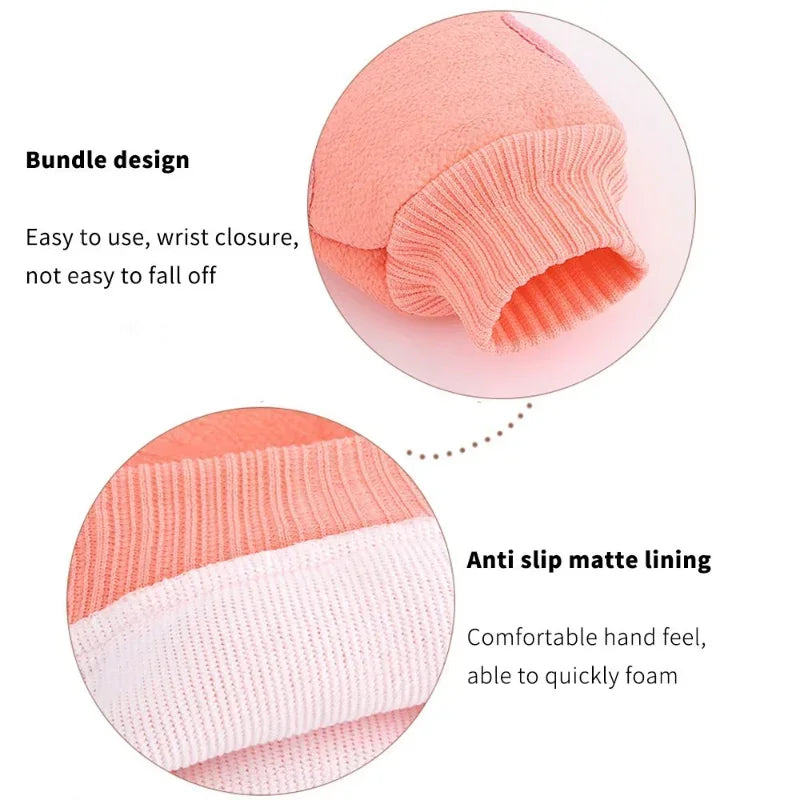 Exfoliating Bath Glove
