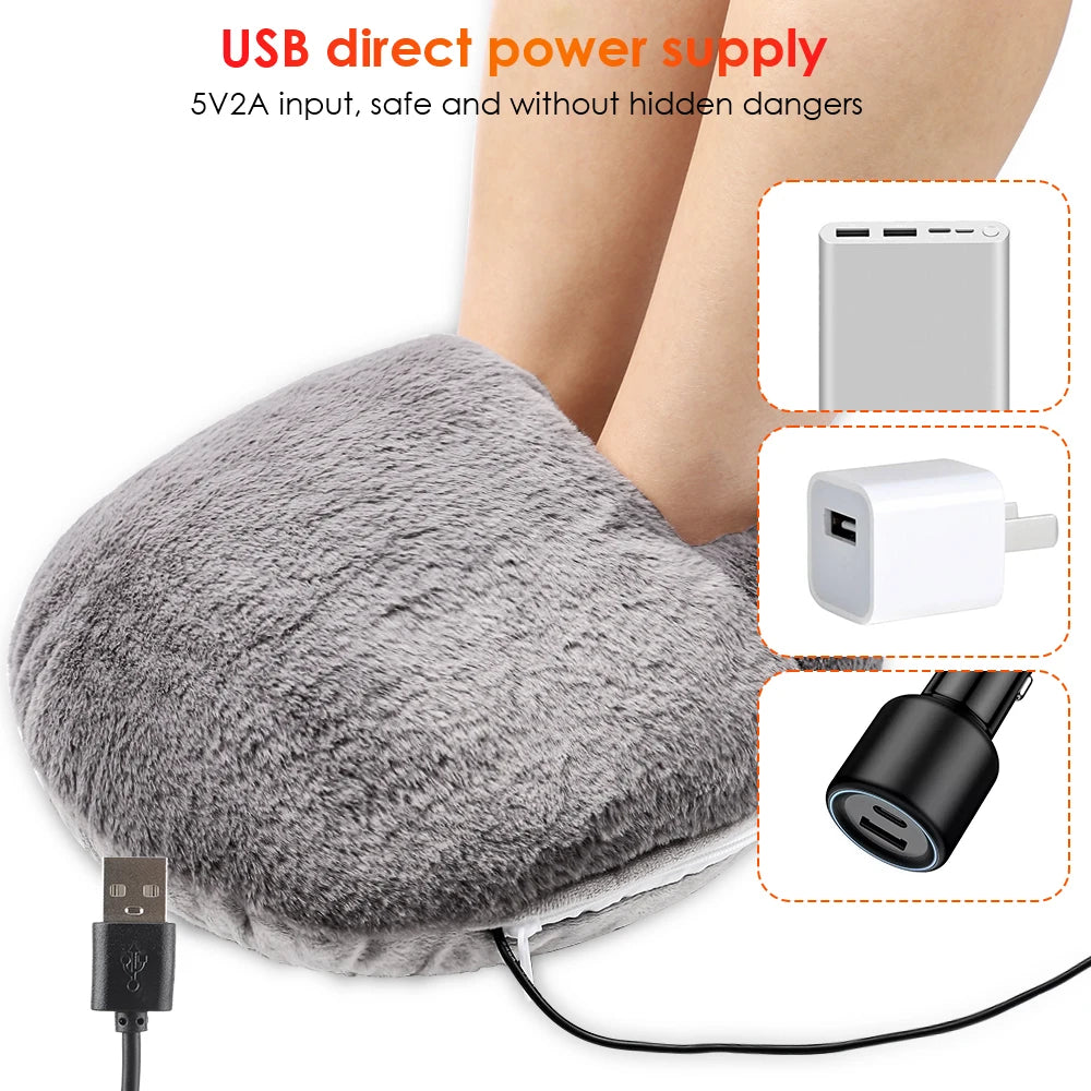 Electric Heating Foot Pad