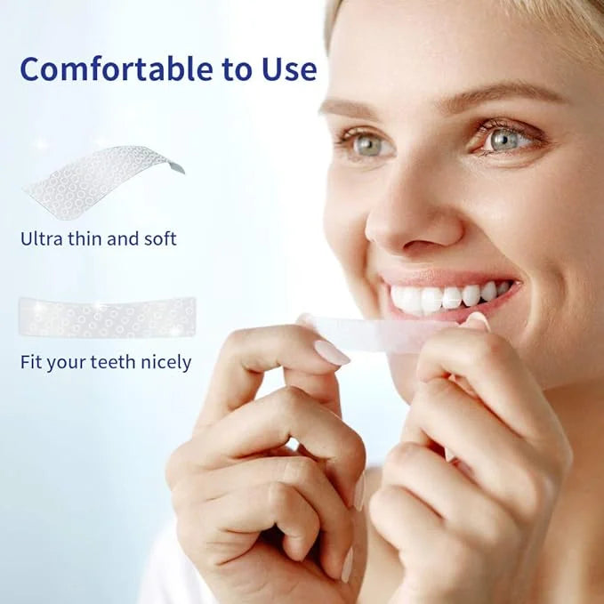 5D Teeth Whitening Strips