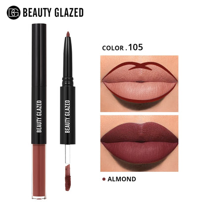 2-in-1 Matte Lip Liner