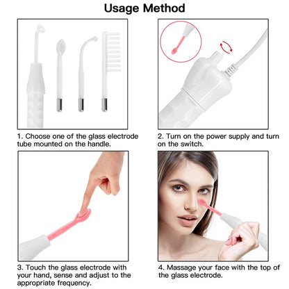 Portable Skin Therapy Wand