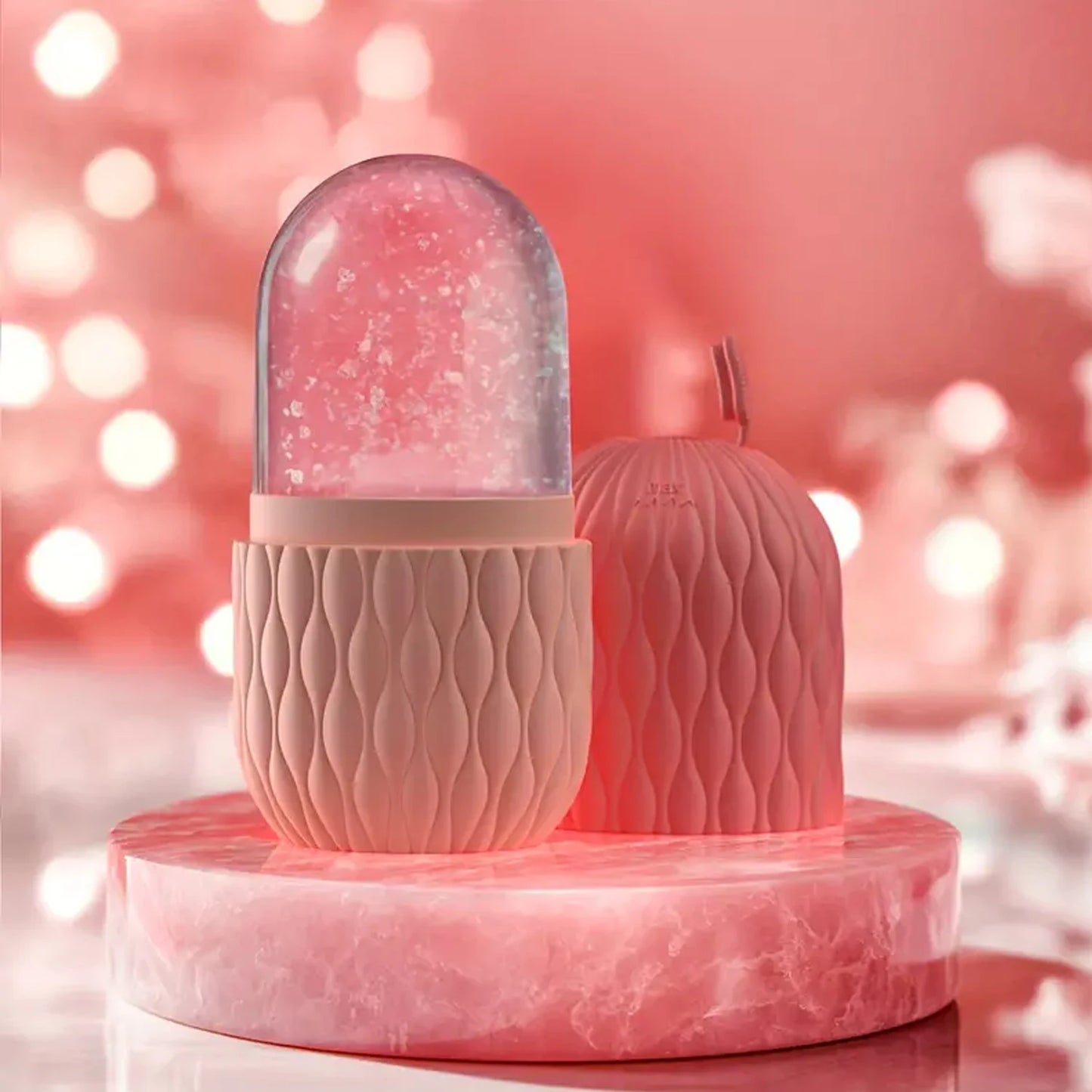 Silicone Ice Cube Tray Mold