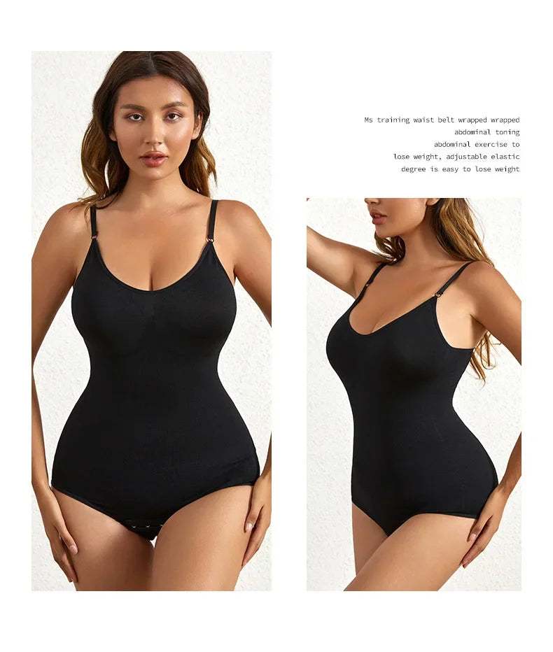 Seamless Shaping Bodysuit