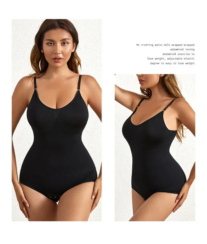 Seamless Shaping Bodysuit