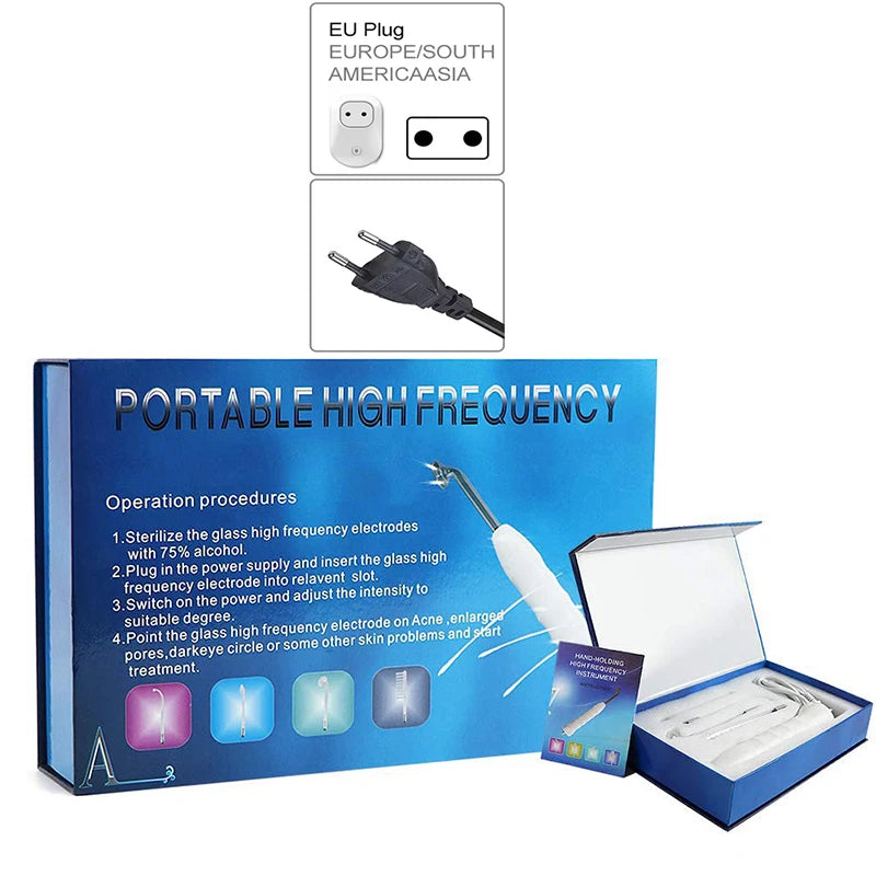 Portable Skin Therapy Wand
