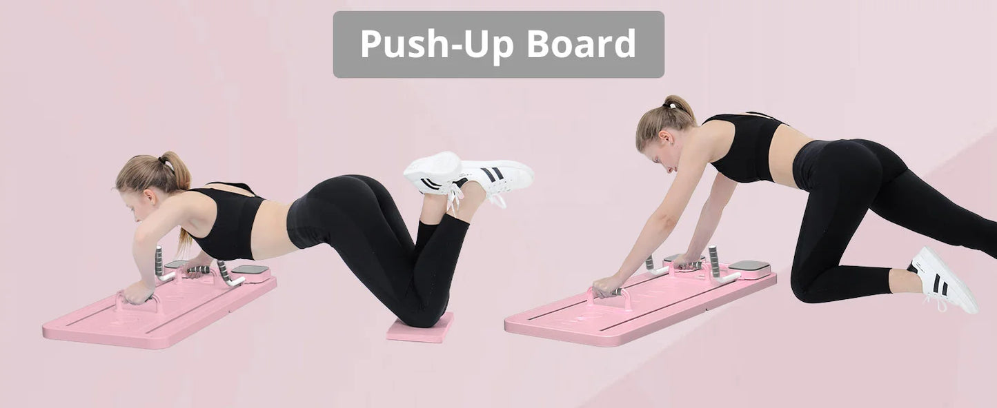 Multifunction Pilates Board
