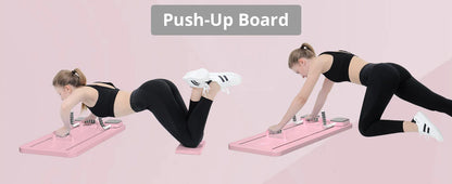 Multifunction Pilates Board
