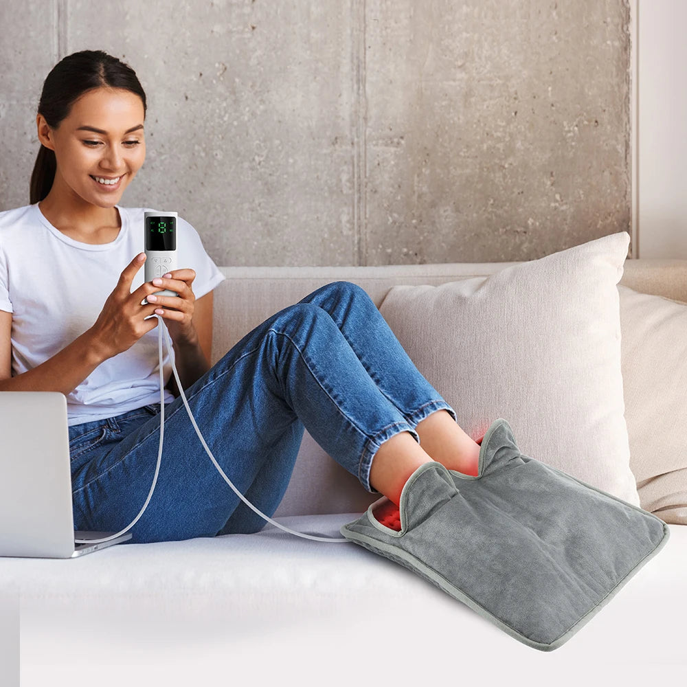 Electric Heating Foot Pad