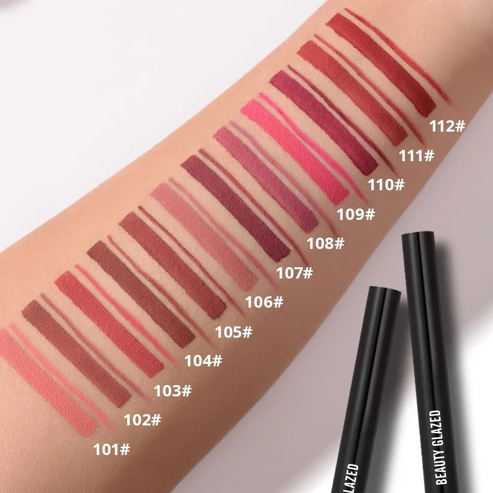 2-in-1 Matte Lip Liner