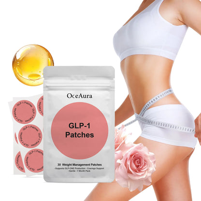 Floral Care Patches