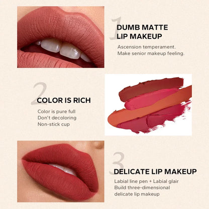 2-in-1 Matte Lip Liner