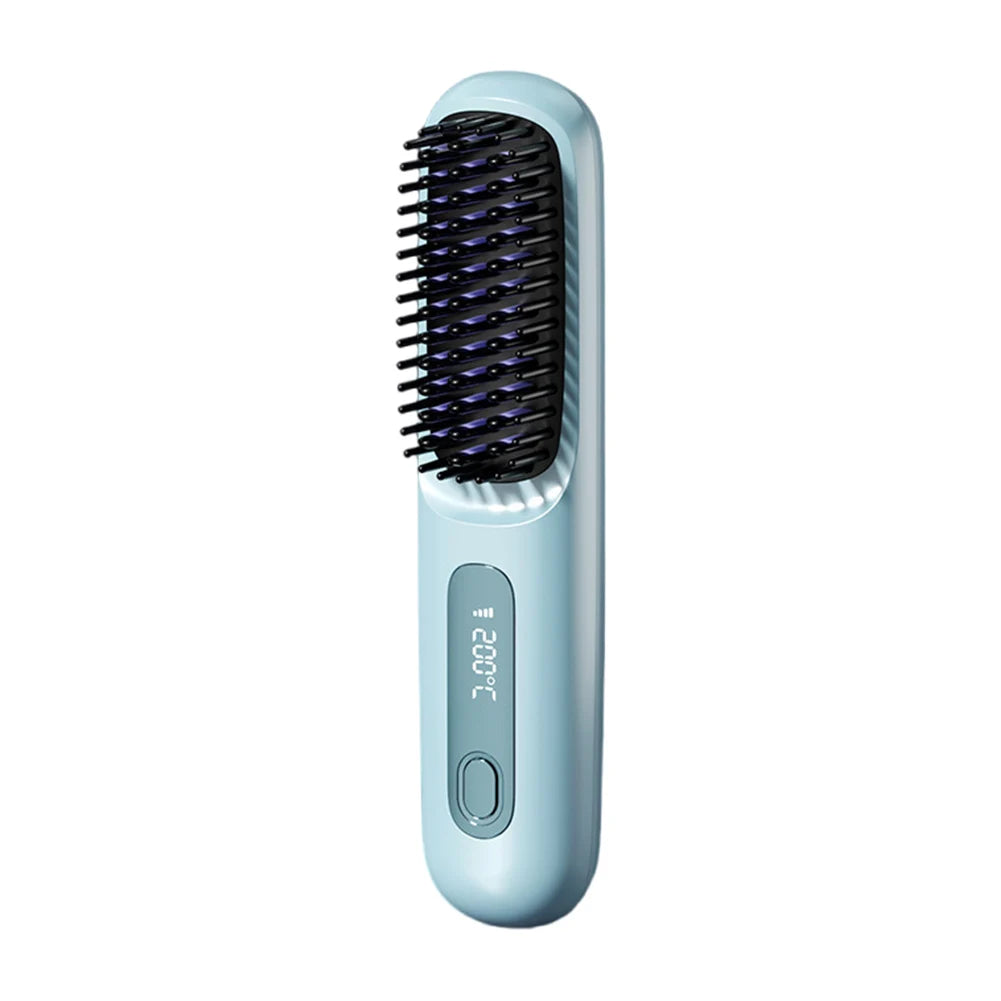 Rechargeable Styling Brush