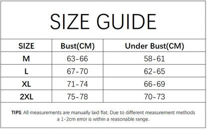 Women’s Seamless Jelly Color Bra