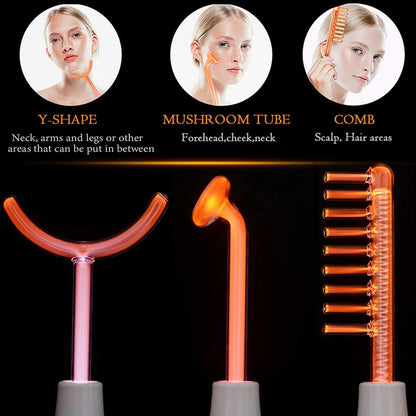 Portable Skin Therapy Wand