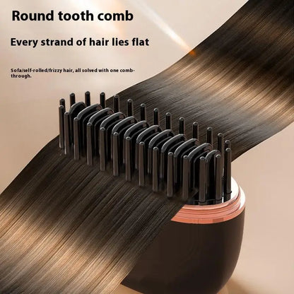 Wireless Charging Hair Comb