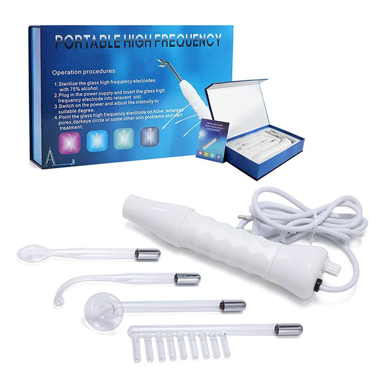 Portable Skin Therapy Wand