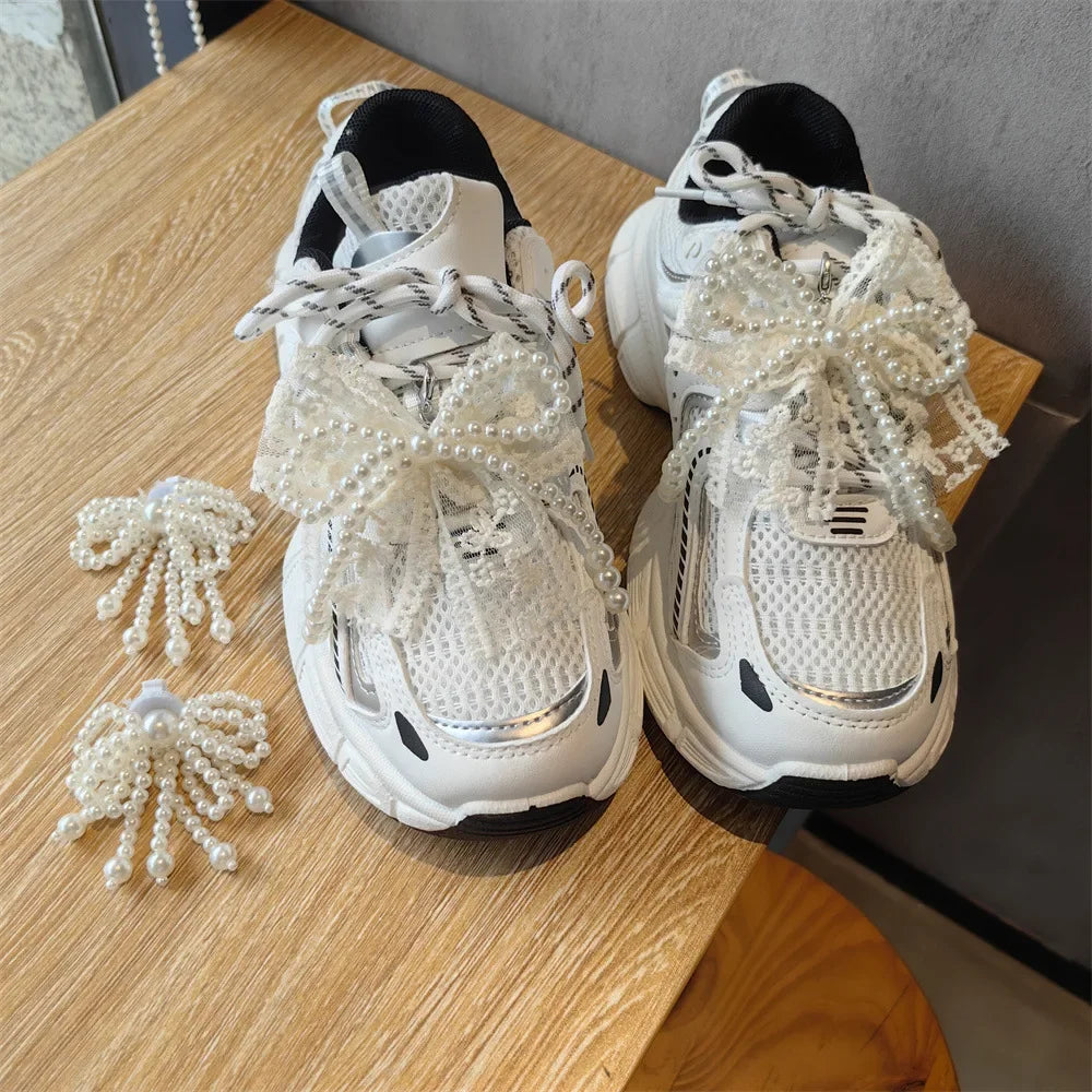 Premium Shoe Flower Buckle