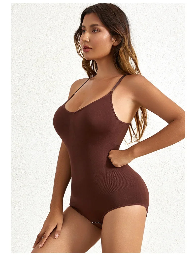 Seamless Shaping Bodysuit