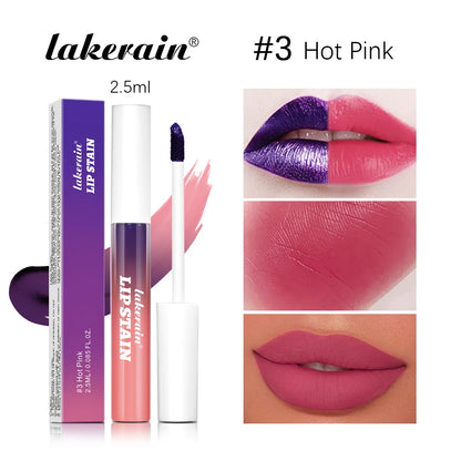 Long-lasting Waterproof Lip Gloss