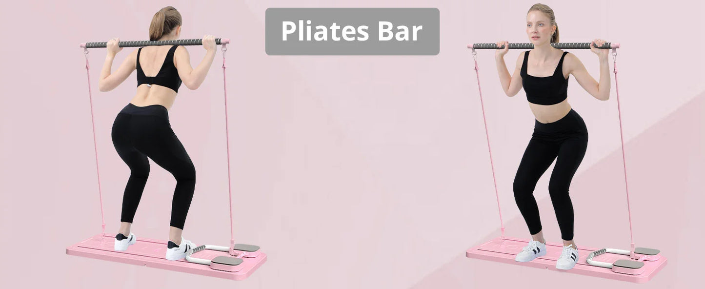 Multifunction Pilates Board