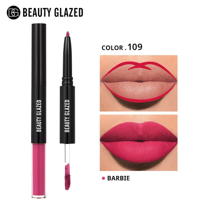 2-in-1 Matte Lip Liner