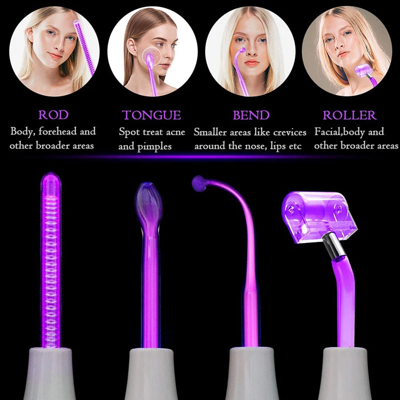 Portable Skin Therapy Wand