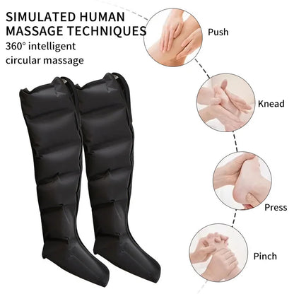 Electric Air Pressure Leg Massager