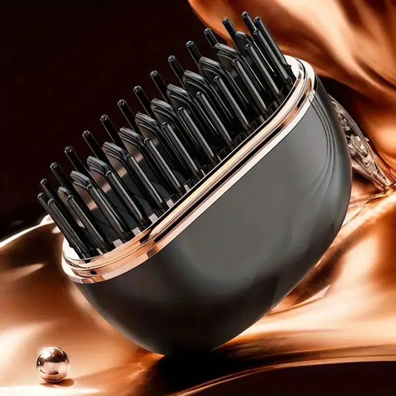 Wireless Charging Hair Comb