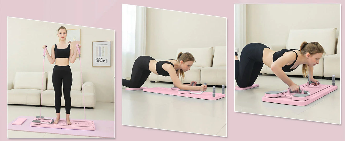 Multifunction Pilates Board