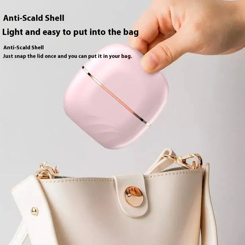 Wireless Charging Hair Comb