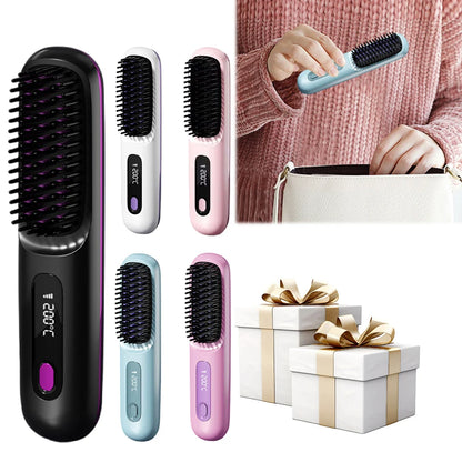 Rechargeable Styling Brush