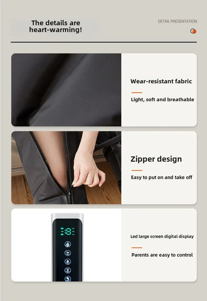 Electric Air Pressure Leg Massager