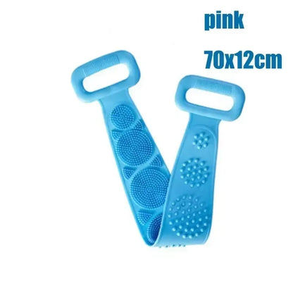Silicone Foot & Body Cleaning Brush