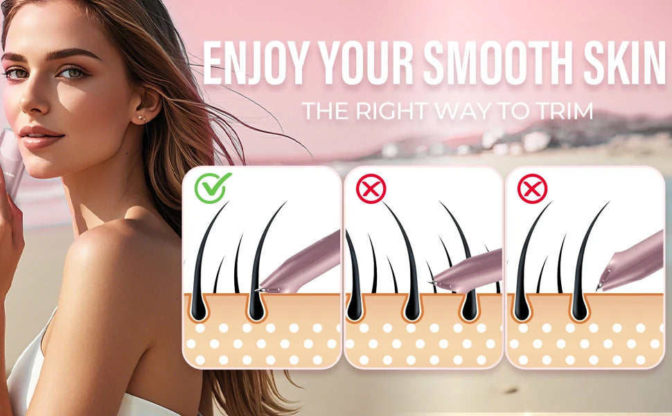 Bikini & Body Trimmer