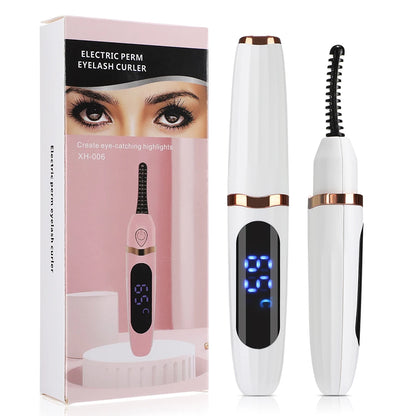 Electric Eyelash Curler